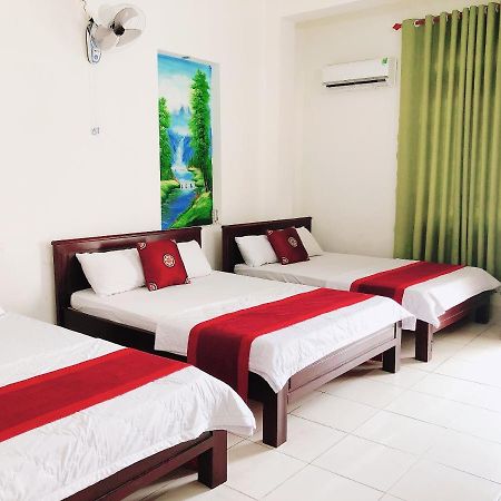 Duc Trong Hotel Vũng Tàu Eksteriør billede