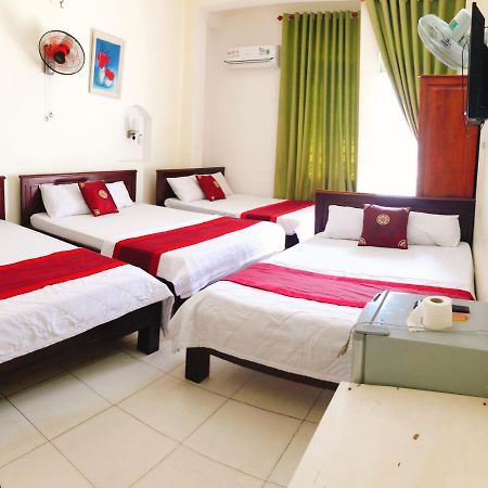 Duc Trong Hotel Vũng Tàu Eksteriør billede