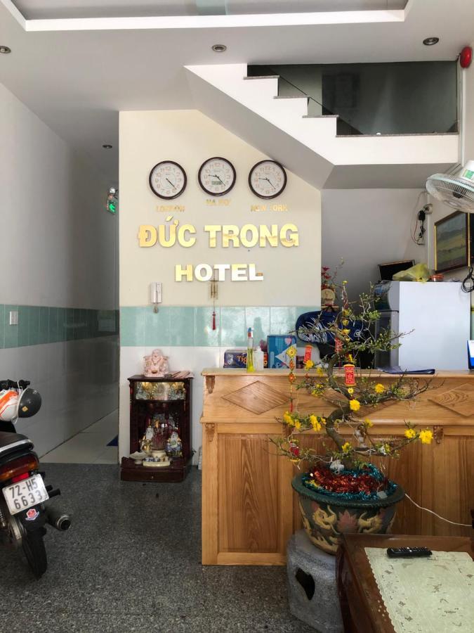 Duc Trong Hotel Vũng Tàu Eksteriør billede