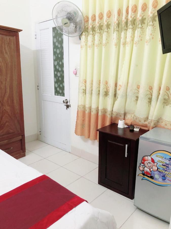 Duc Trong Hotel Vũng Tàu Eksteriør billede