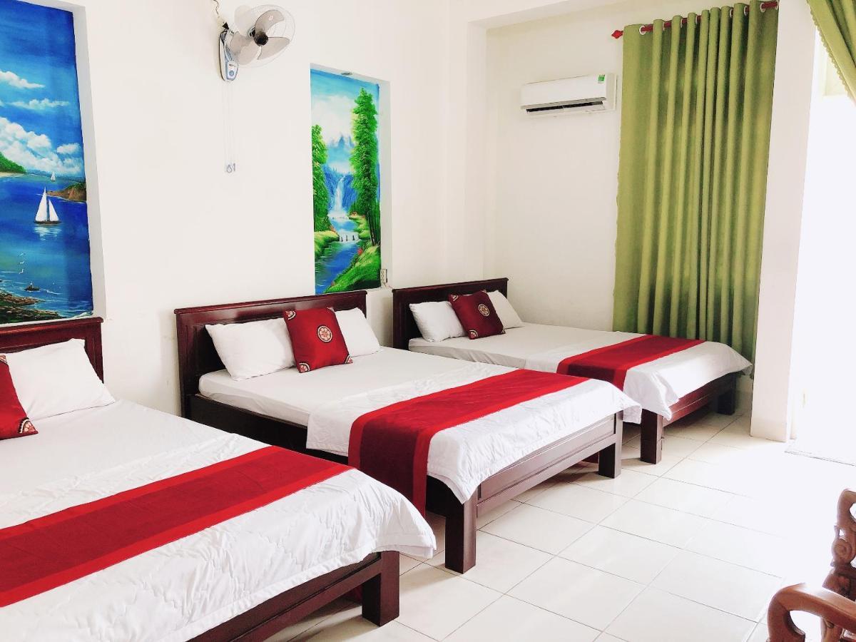 Duc Trong Hotel Vũng Tàu Eksteriør billede