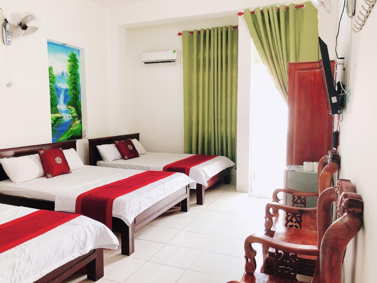 Duc Trong Hotel Vũng Tàu Eksteriør billede
