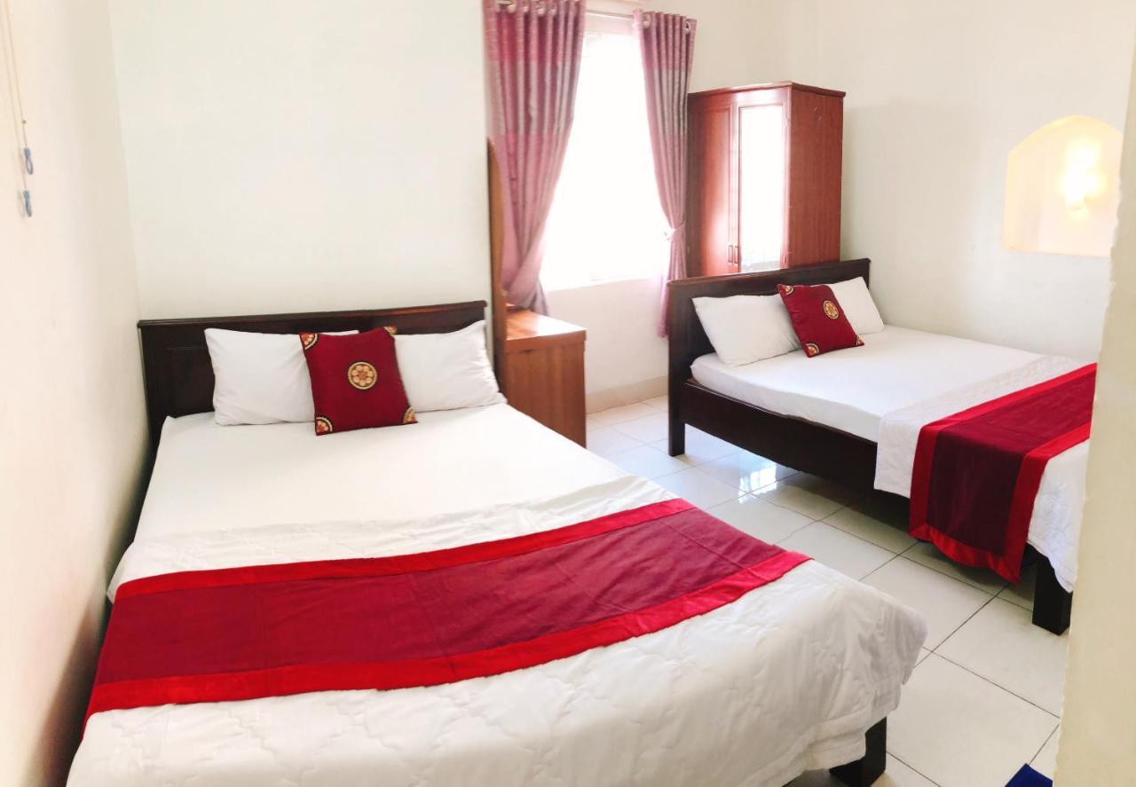 Duc Trong Hotel Vũng Tàu Eksteriør billede