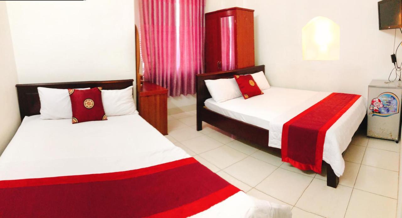 Duc Trong Hotel Vũng Tàu Eksteriør billede