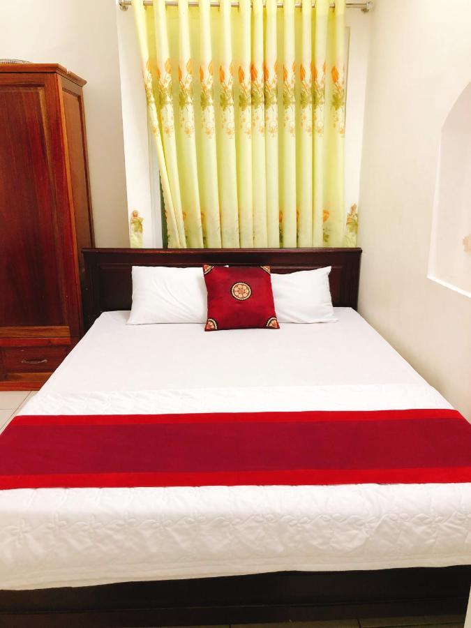 Duc Trong Hotel Vũng Tàu Eksteriør billede