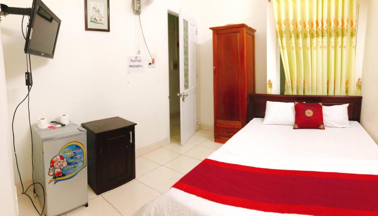 Duc Trong Hotel Vũng Tàu Eksteriør billede