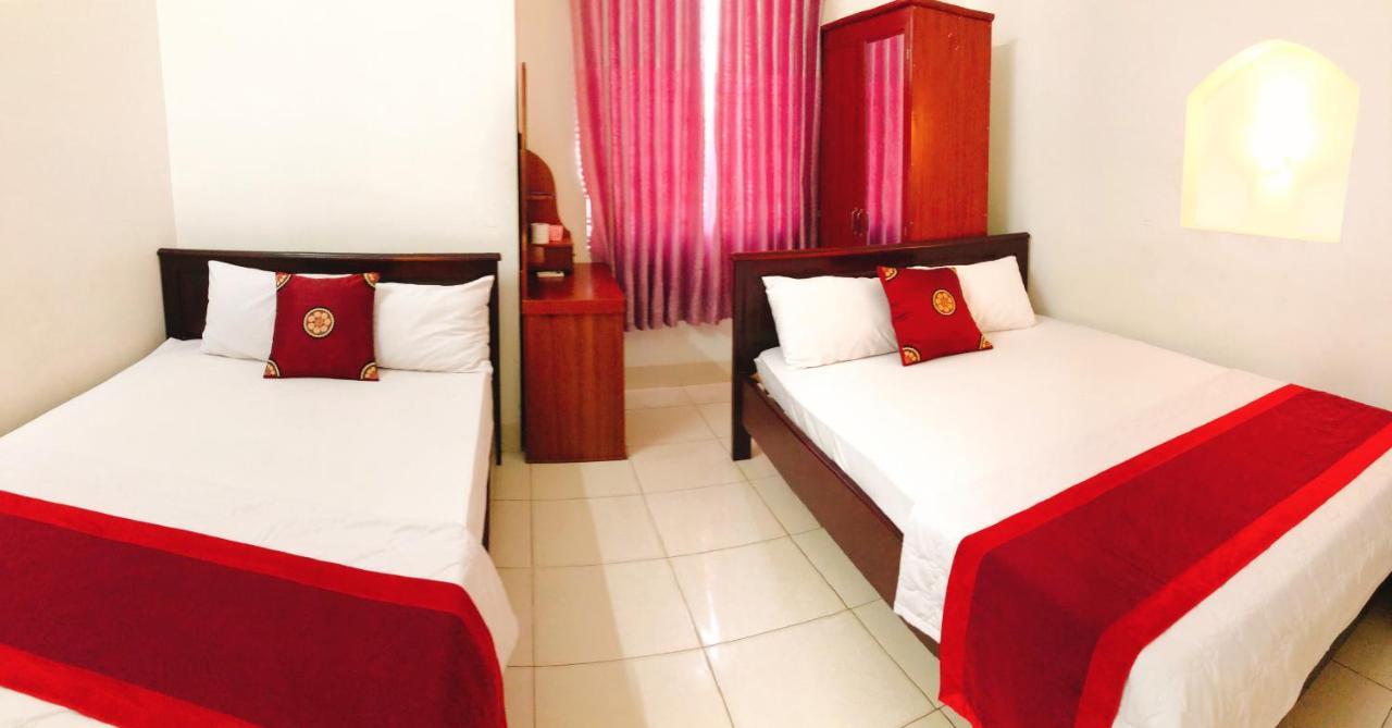 Duc Trong Hotel Vũng Tàu Eksteriør billede