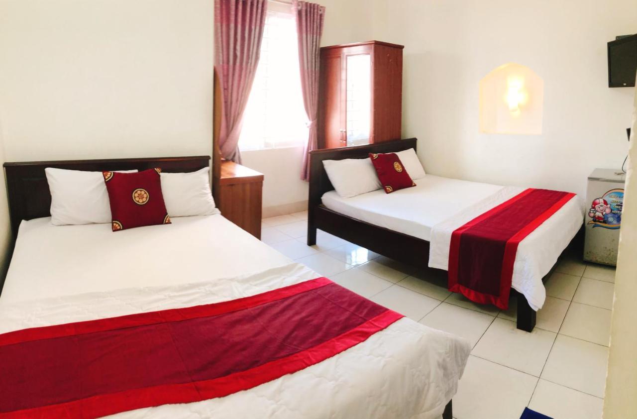 Duc Trong Hotel Vũng Tàu Eksteriør billede