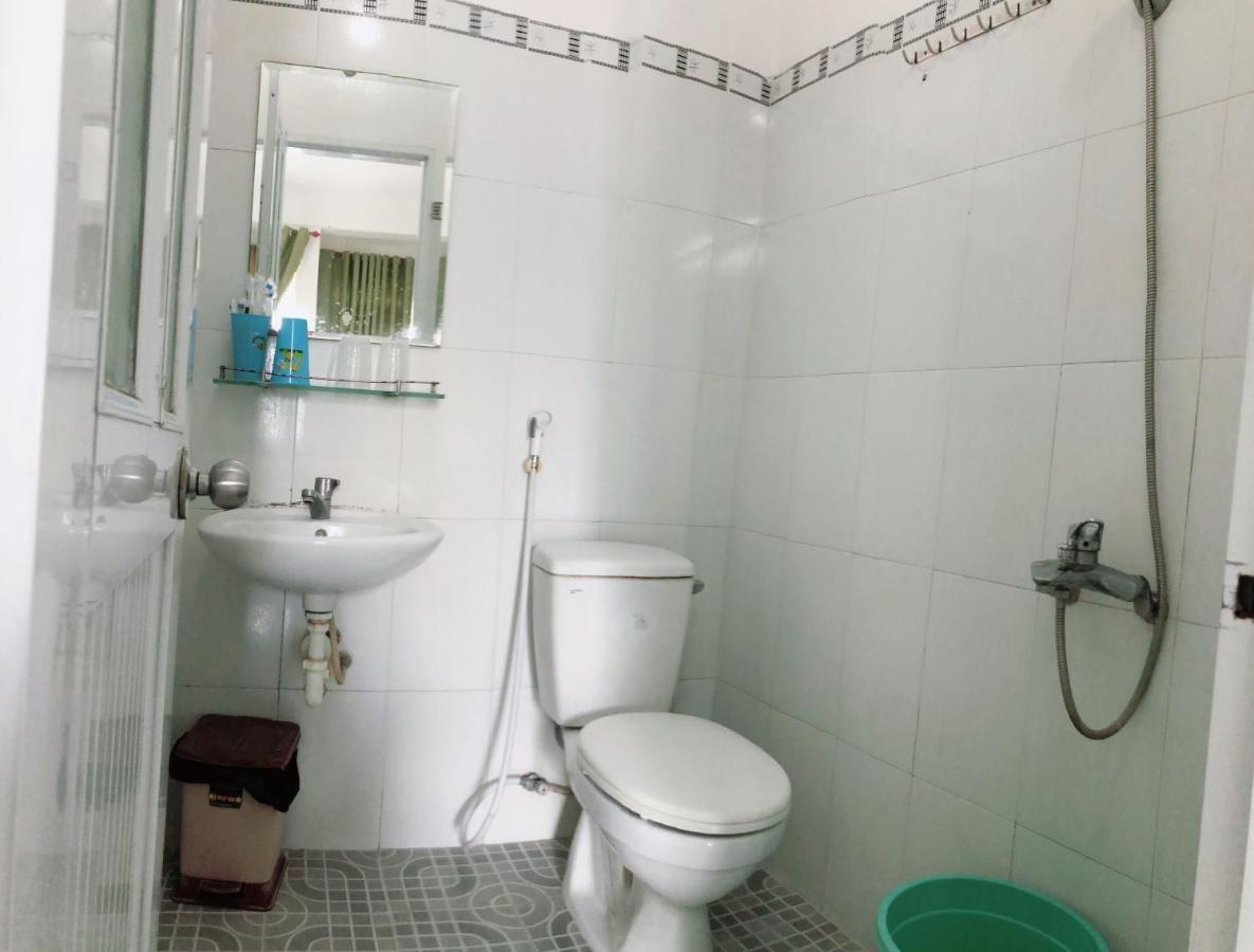 Duc Trong Hotel Vũng Tàu Værelse billede