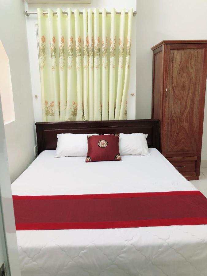 Duc Trong Hotel Vũng Tàu Eksteriør billede