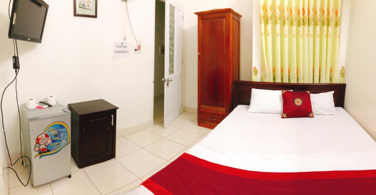 Duc Trong Hotel Vũng Tàu Eksteriør billede