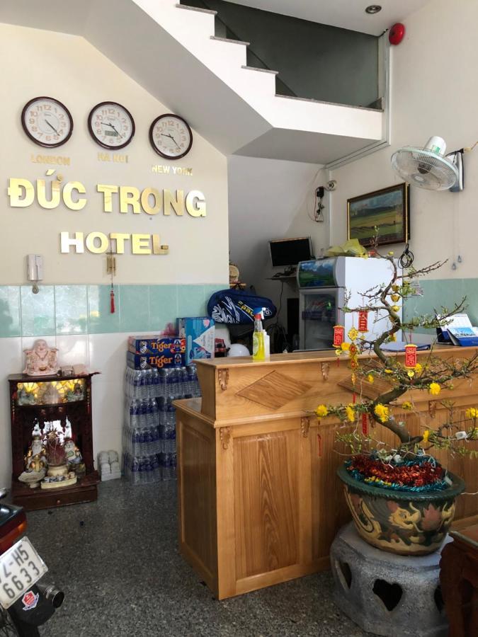 Duc Trong Hotel Vũng Tàu Eksteriør billede