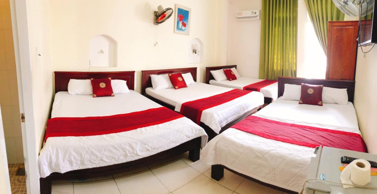 Duc Trong Hotel Vũng Tàu Eksteriør billede