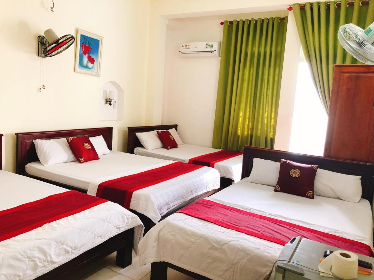 Duc Trong Hotel Vũng Tàu Eksteriør billede