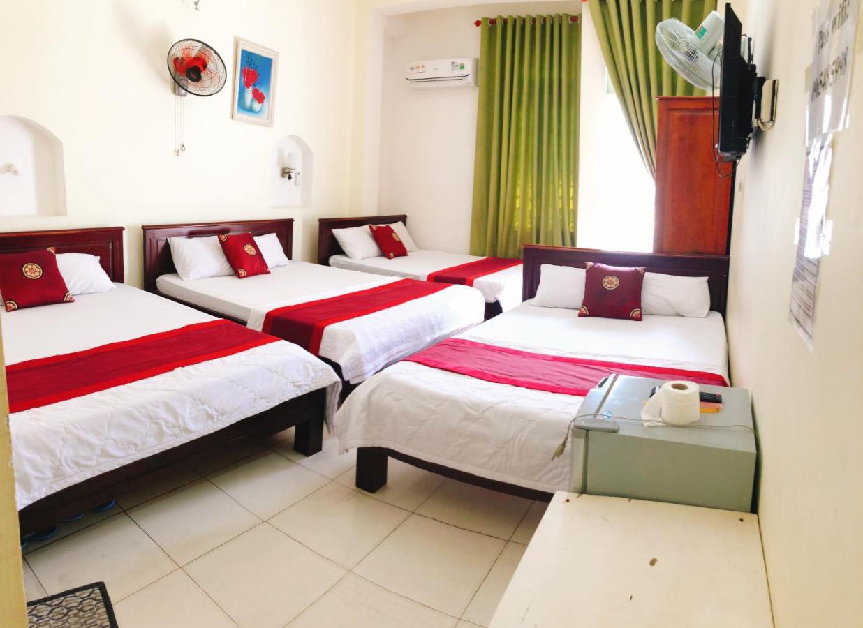 Duc Trong Hotel Vũng Tàu Eksteriør billede