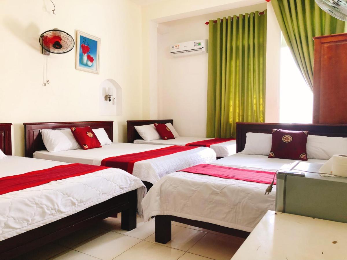 Duc Trong Hotel Vũng Tàu Eksteriør billede