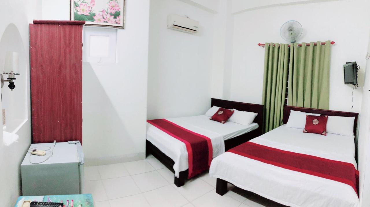 Duc Trong Hotel Vũng Tàu Eksteriør billede